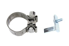 Charger l'image dans la galerie, FLT Rear Exhaust Header Tab and Clamp Kit