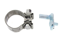 Charger l'image dans la galerie, FLT Rear Exhaust Header Tab and Clamp Kit