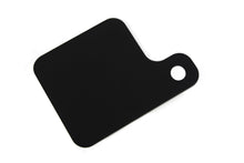 Charger l'image dans la galerie, Inspection Tag Holder 1/2 inch Mount Black