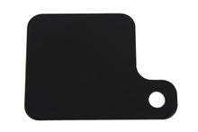 Charger l'image dans la galerie, Inspection Tag Holder 1/2 inch Mount Black