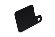 Charger l'image dans la galerie, Inspection Tag Holder 1/2 inch Mount Black