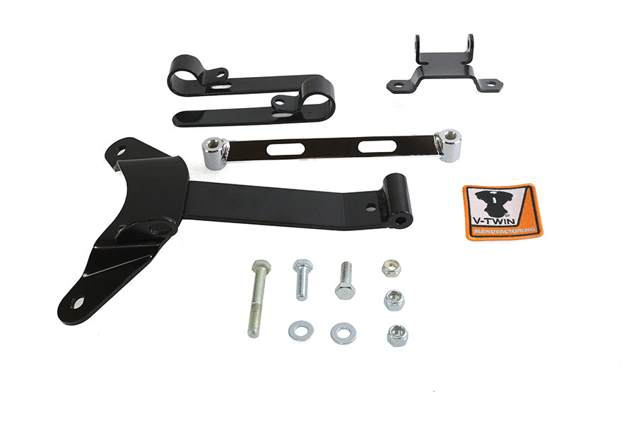 Solo Seat T Mount Kit