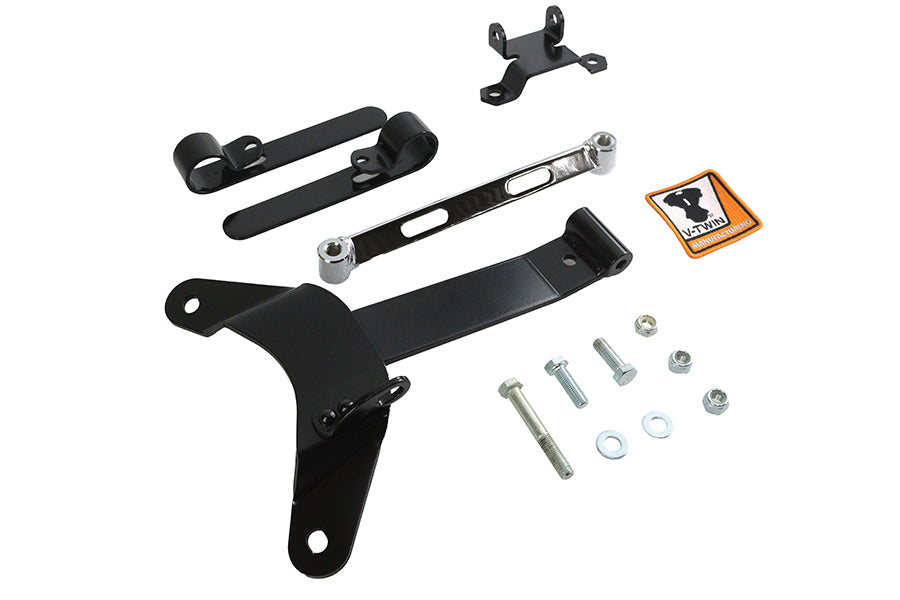 Solo Seat T Mount Kit
