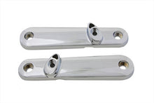Charger l'image dans la galerie, Chrome Turn Signal Bracket Set