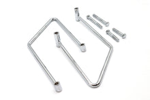Charger l'image dans la galerie, Chrome Saddlebag Support Kit