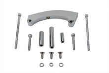 Charger l'image dans la galerie, Chrome Side Mount Tail Lamp Bracket Curved