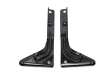 Charger l'image dans la galerie, Black Spotlamp Bracket Set