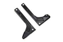 Charger l'image dans la galerie, Black Spotlamp Bracket Set