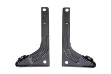 Charger l'image dans la galerie, Black Spotlamp Bracket Set