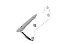 Charger l'image dans la galerie, Front Exhaust Pipe Bracket Chrome