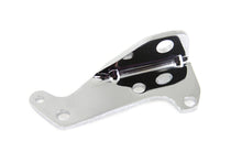 Charger l'image dans la galerie, Front Exhaust Pipe Bracket Chrome