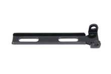 Charger l'image dans la galerie, 1-1/2 inch Tilt-Up Seat Mount Bracket Front Black