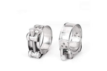 Charger l'image dans la galerie, Muffler Clamp Set Stainless Steel