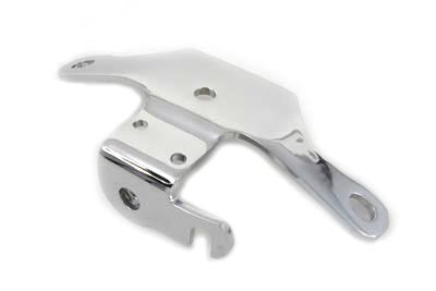 Chrome Upper Front Engine Mount Bracket