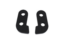 Charger l'image dans la galerie, Rear Fender Mount Weld On Brackets Black