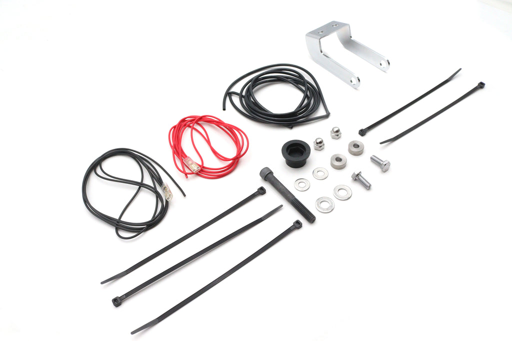 Horn Mounting Kit With Wires