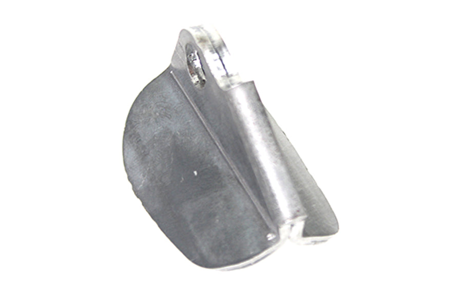 45 inch Battery Box Tab Raw Steel