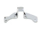 Rear Exhaust Mount Bracket Chrome