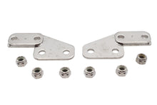 Charger l'image dans la galerie, License Plate Frame Bracket Kit Billet