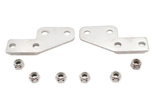 Charger l'image dans la galerie, License Plate Frame Bracket Kit Billet