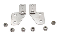 Charger l'image dans la galerie, License Plate Frame Bracket Kit Billet