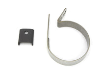 Charger l'image dans la galerie, Stainless Steel 3-1/4 inch Muffler Clamp