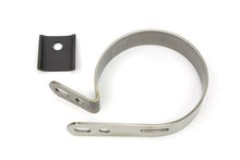 Charger l'image dans la galerie, Stainless Steel 3-1/4 inch Muffler Clamp