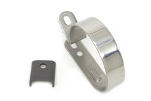 Charger l'image dans la galerie, Stainless Steel 3-1/4 inch Muffler Clamp
