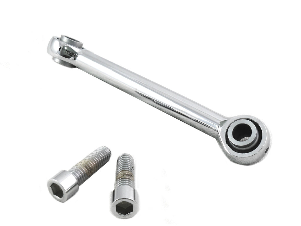 Chrome Front Engine Mount Stabilizer