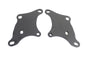 Black Front Lower Motor Mount