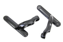 Charger l'image dans la galerie, Black Spotlamp Bracket Set