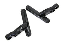 Charger l'image dans la galerie, Black Spotlamp Bracket Set