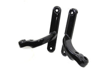 Charger l'image dans la galerie, Black Spotlamp Bracket Set