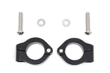 Charger l'image dans la galerie, Black Fog Lamp Engine Bar Clamp