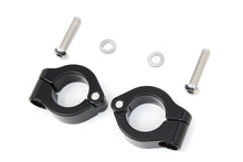 Charger l'image dans la galerie, Black Fog Lamp Engine Bar Clamp