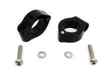 Charger l'image dans la galerie, Black Fog Lamp Engine Bar Clamp