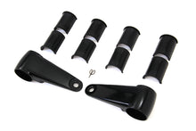 Charger l'image dans la galerie, Side Mount Headlamp Bracket Kit Black