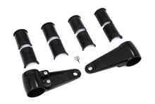 Charger l'image dans la galerie, Side Mount Headlamp Bracket Kit Black