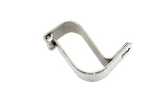 Charger l'image dans la galerie, OE Rear Exhaust Crossover Bracket Hinged Chrome