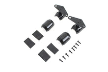 Charger l'image dans la galerie, Spring Fork Fender Black Mount Clamp Set