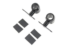 Charger l'image dans la galerie, Spring Fork Fender Black Mount Clamp Set