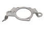 CV XL Carburetor Support Bracket Natural Stainless Steel