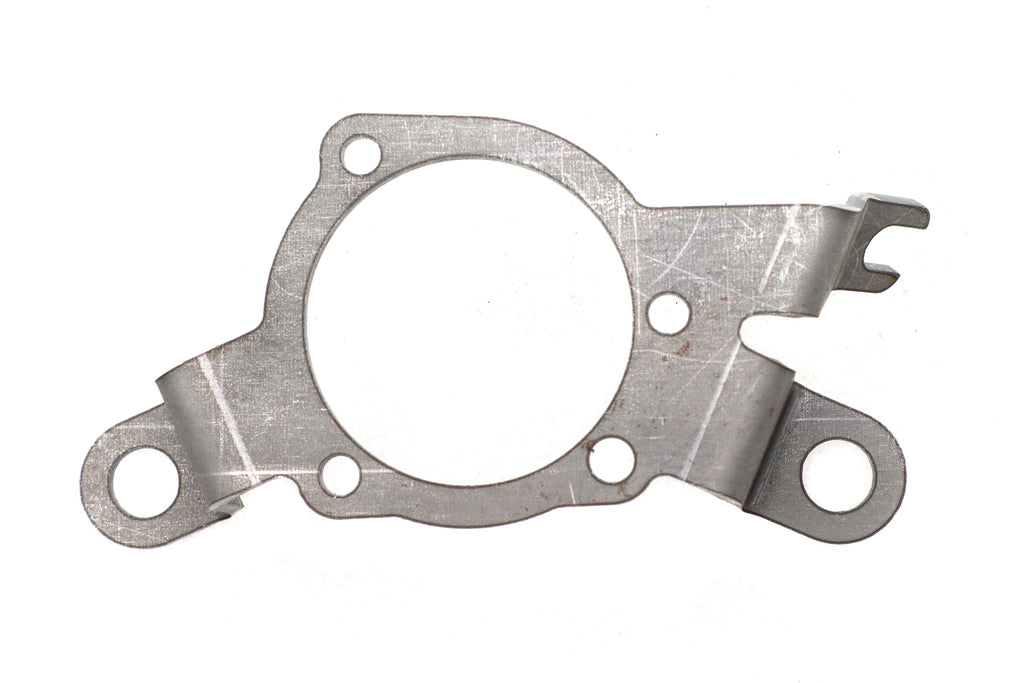 CV XL Carburetor Support Bracket Natural Stainless Steel