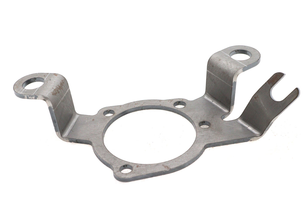 CV XL Carburetor Support Bracket Natural Stainless Steel