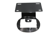 Charger l'image dans la galerie, License Plate Relocation Bracket Black