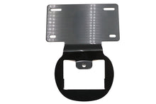 Charger l'image dans la galerie, License Plate Relocation Bracket Black