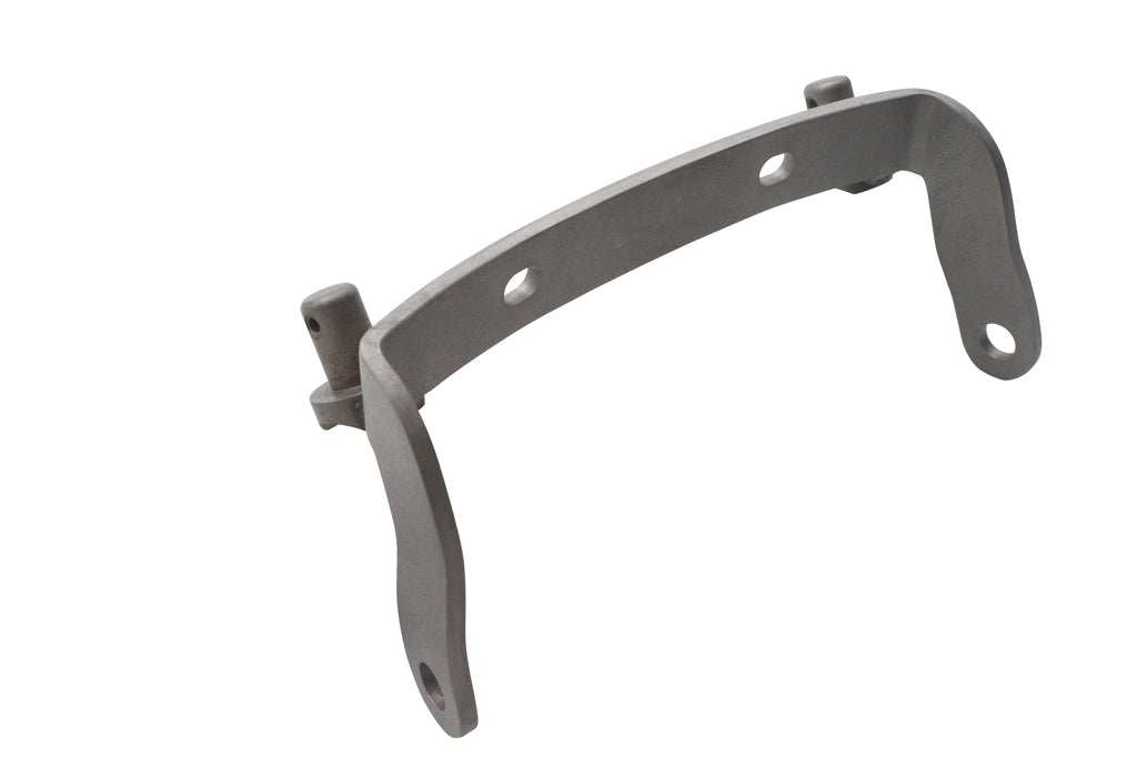 Solo Seat Footpeg Mount