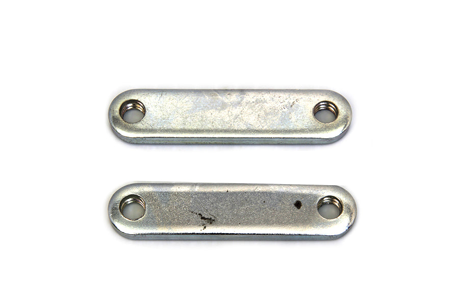 Ignition Coil Mount Strip Set Zinc Plated