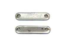 Charger l'image dans la galerie, Ignition Coil Mount Strip Set Zinc Plated