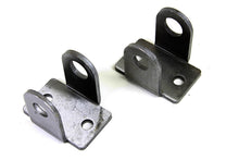 Load image into Gallery viewer, Servi-Car Upper Shock Bracket Set Parkerized